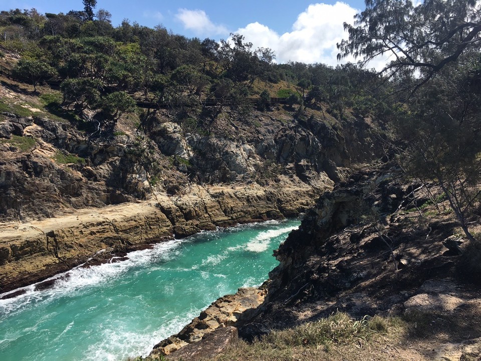 Ausztrália - North Stradbroke Island - 