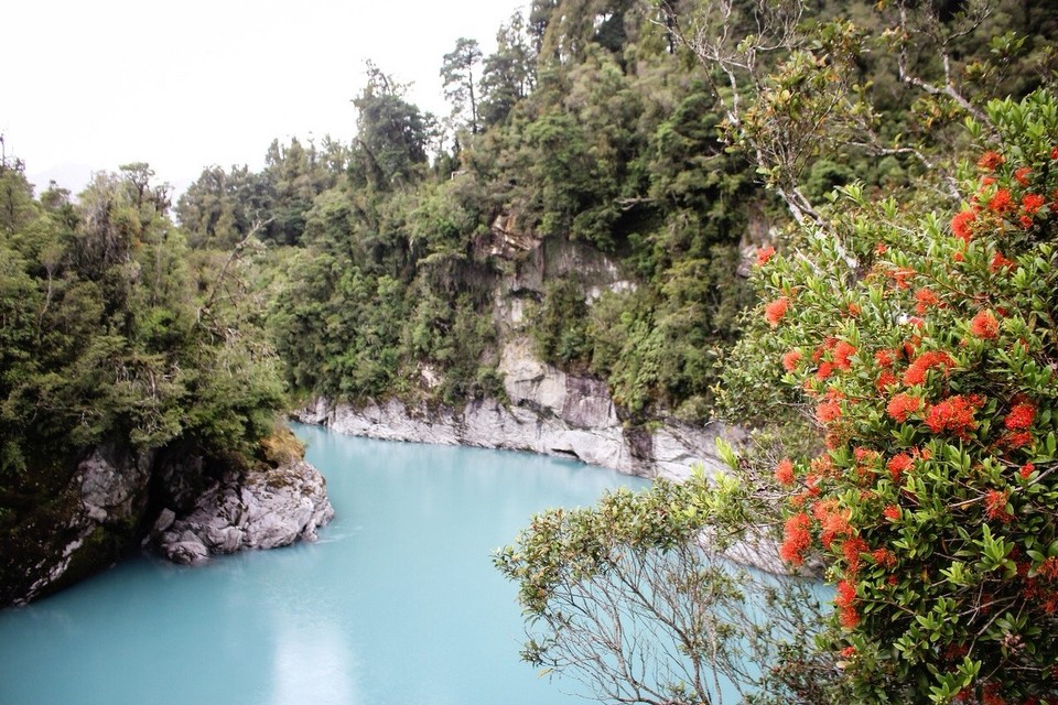 Neuseeland - Hokitika - 