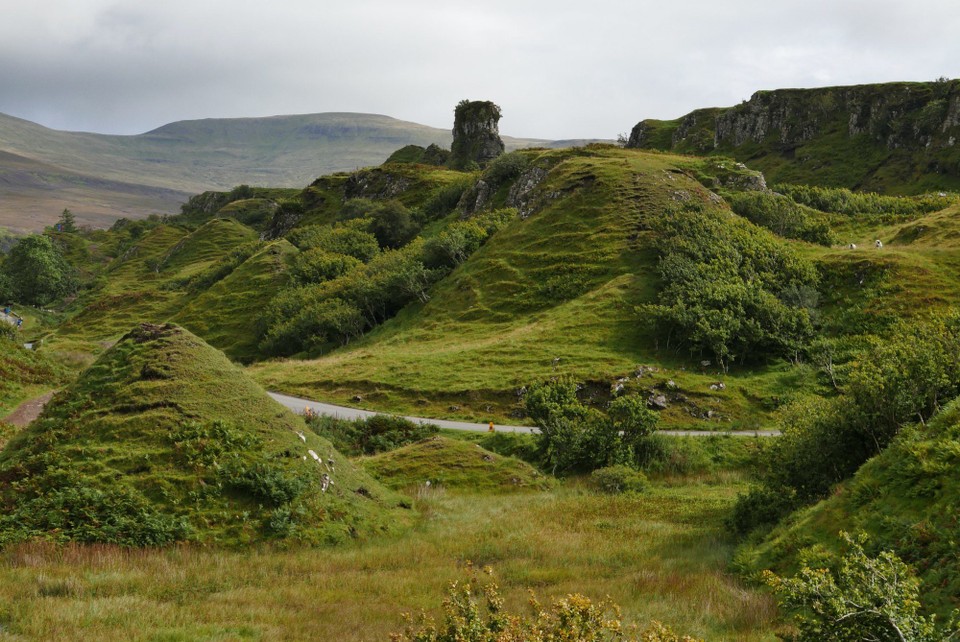 Vereinigtes Königreich - Skye - 