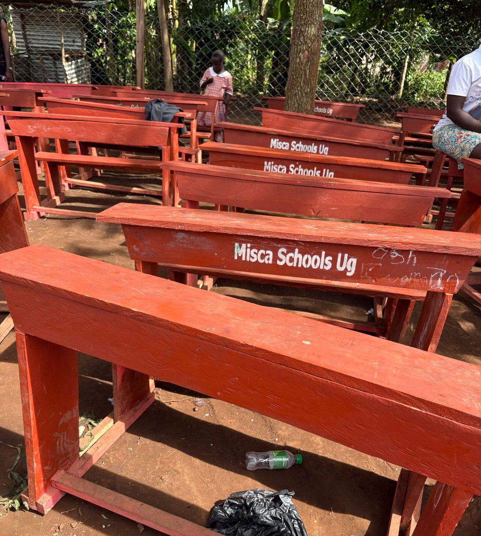 Uganda - Nawanyago - 