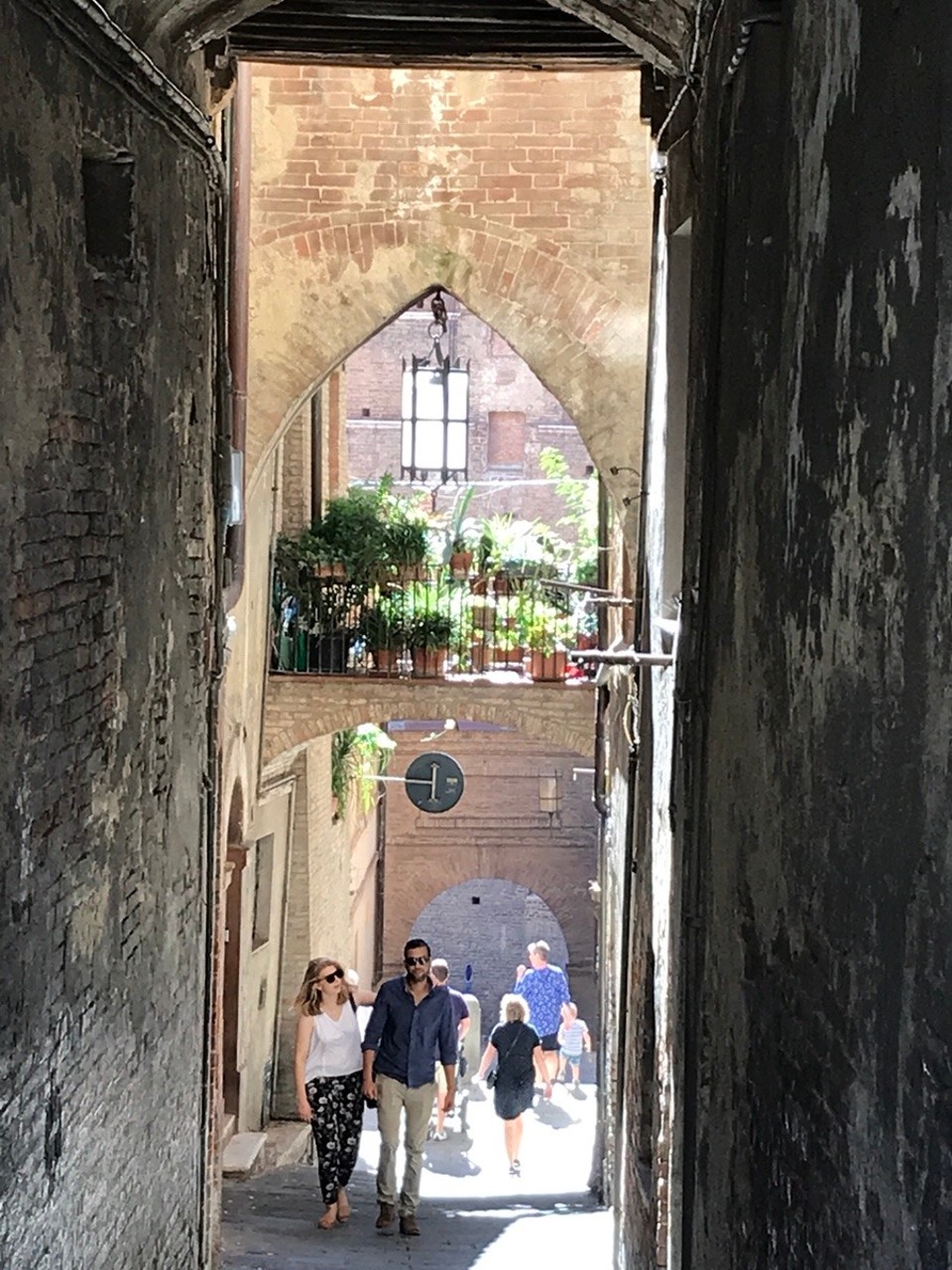 Italien - Siena - 