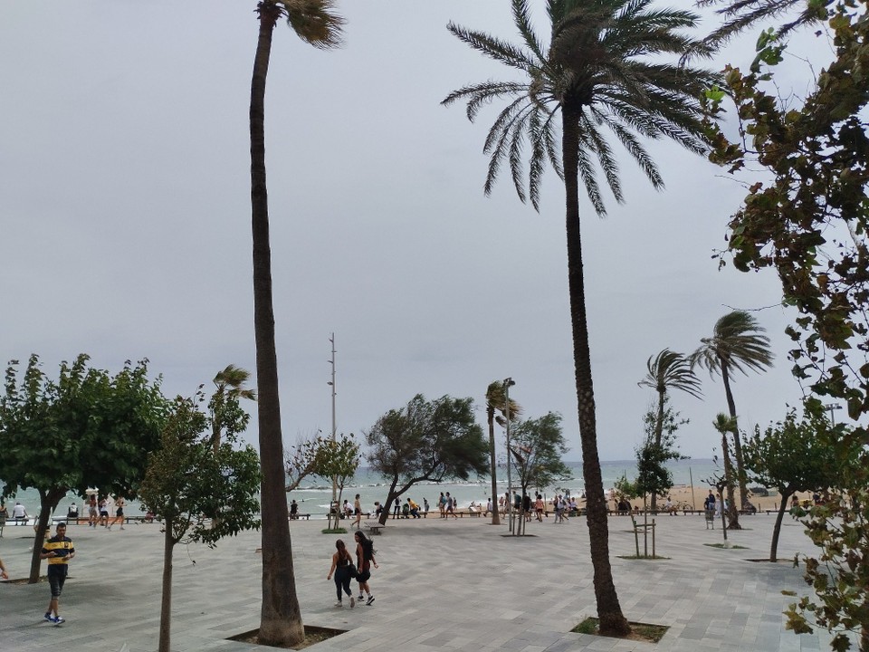 Spanien - Barcelona - 