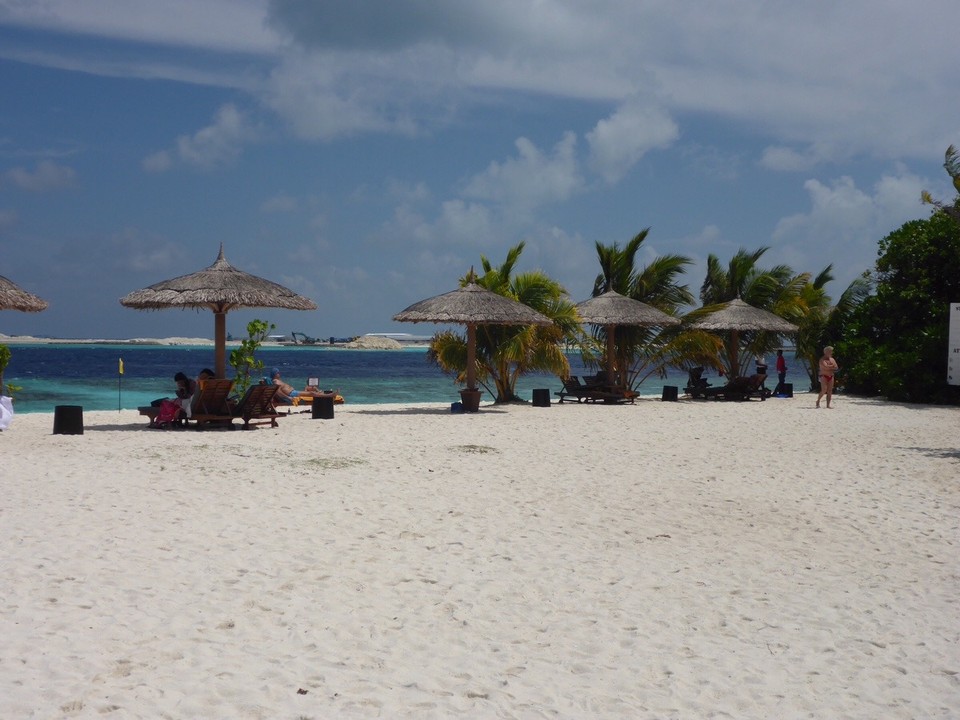  -  - Ein bisschen schicker Strand 