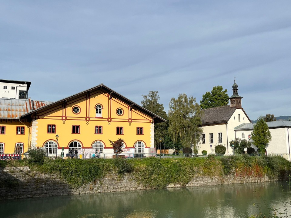 Österreich - Hallein - 