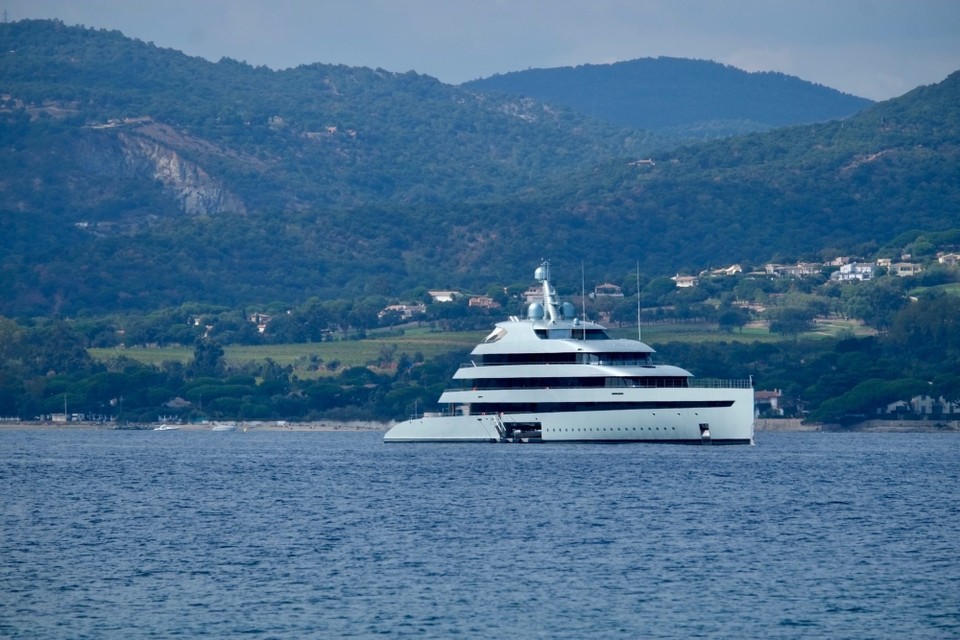 Frankreich - Saint-Tropez - 