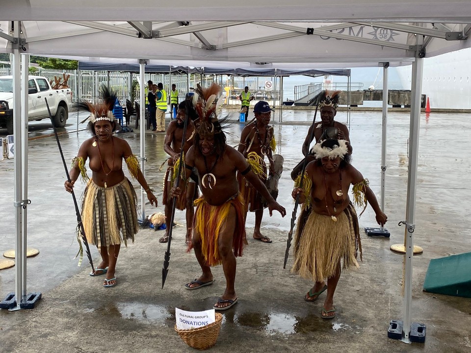 Papua-Neuguinea -  - 