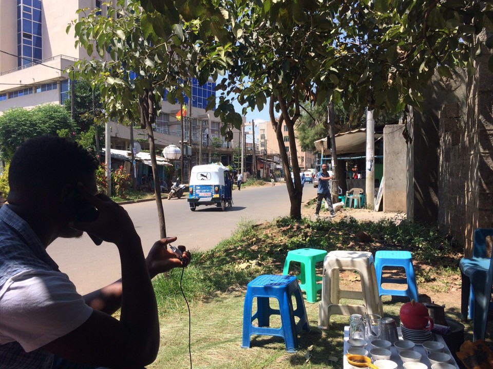 Äthiopien - Bahir Dar - 