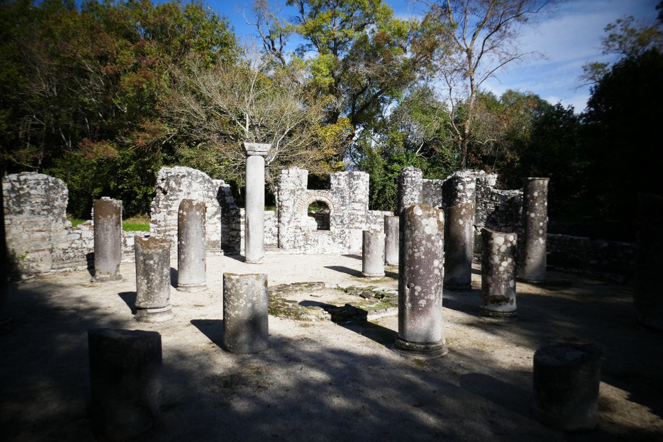 Albanien - Butrint - 