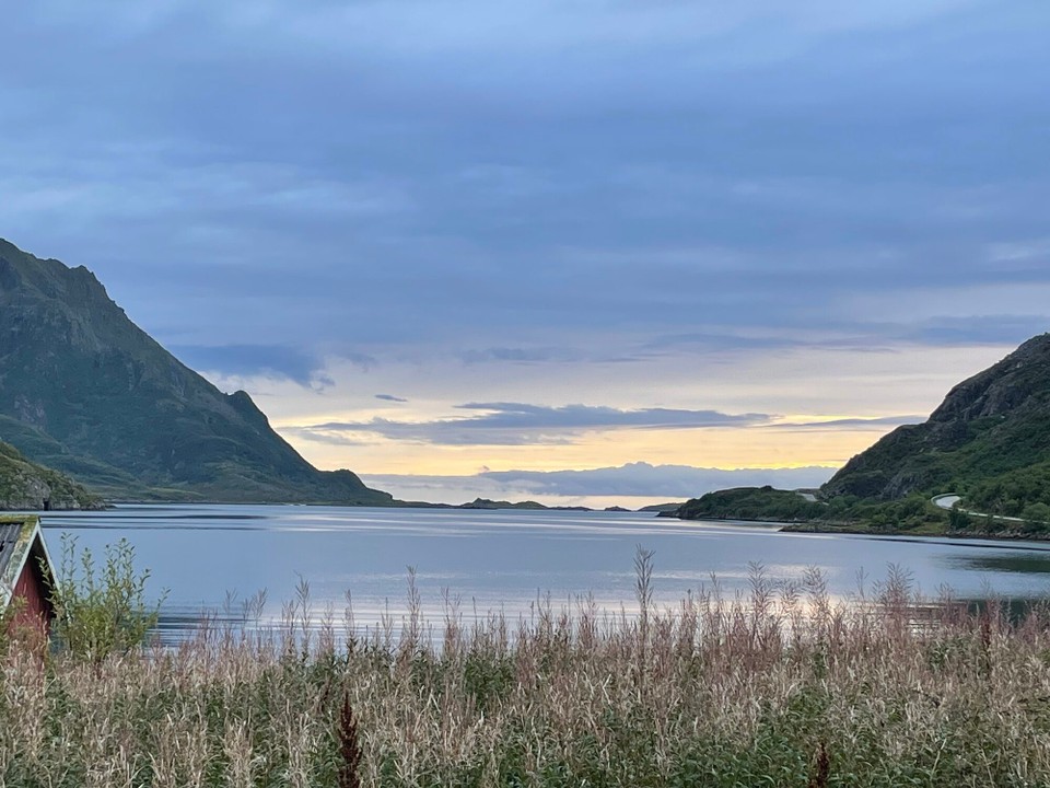 Norwegen - Straumsjøen - 