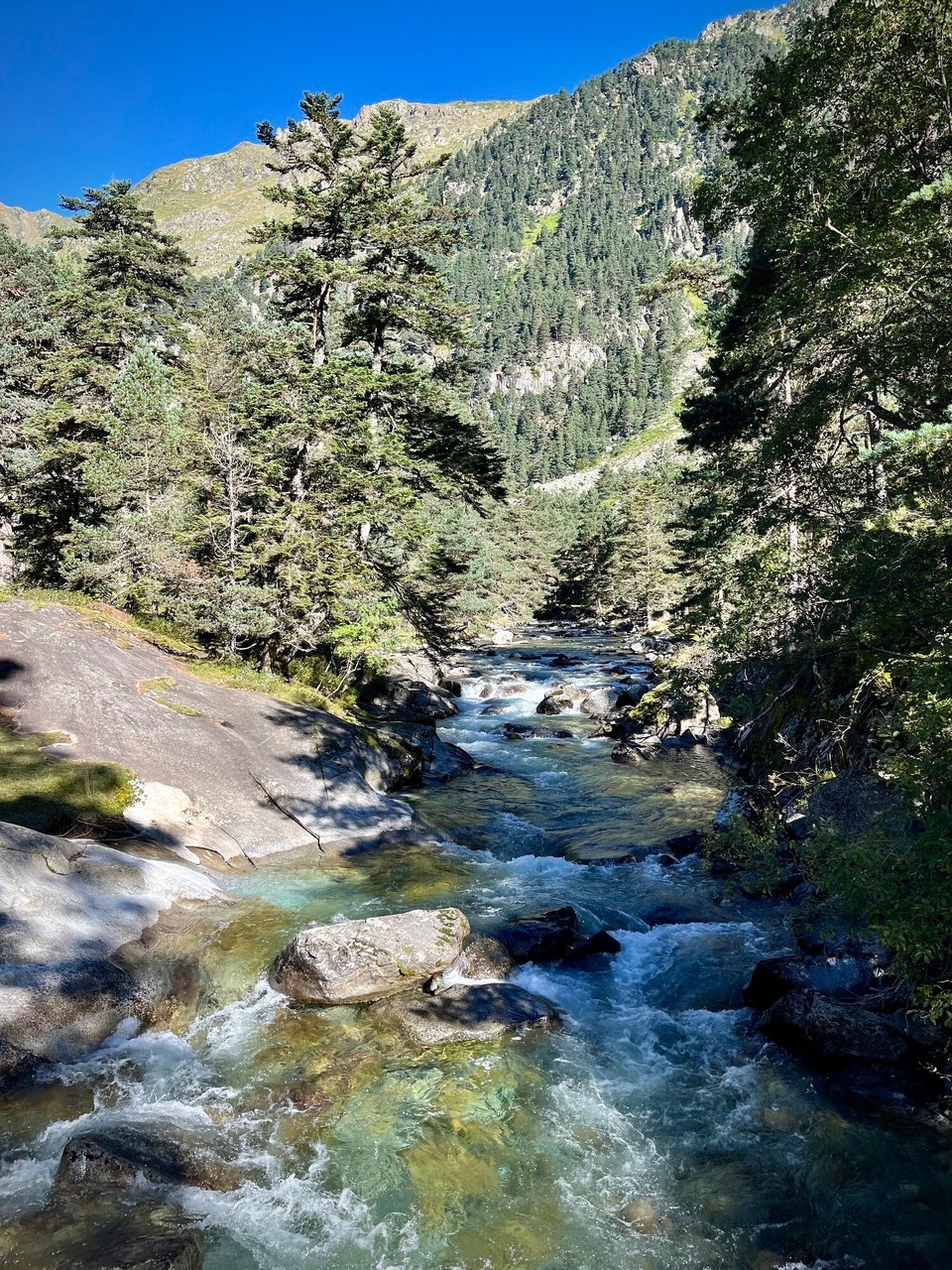 Frankreich - Cauterets - 
