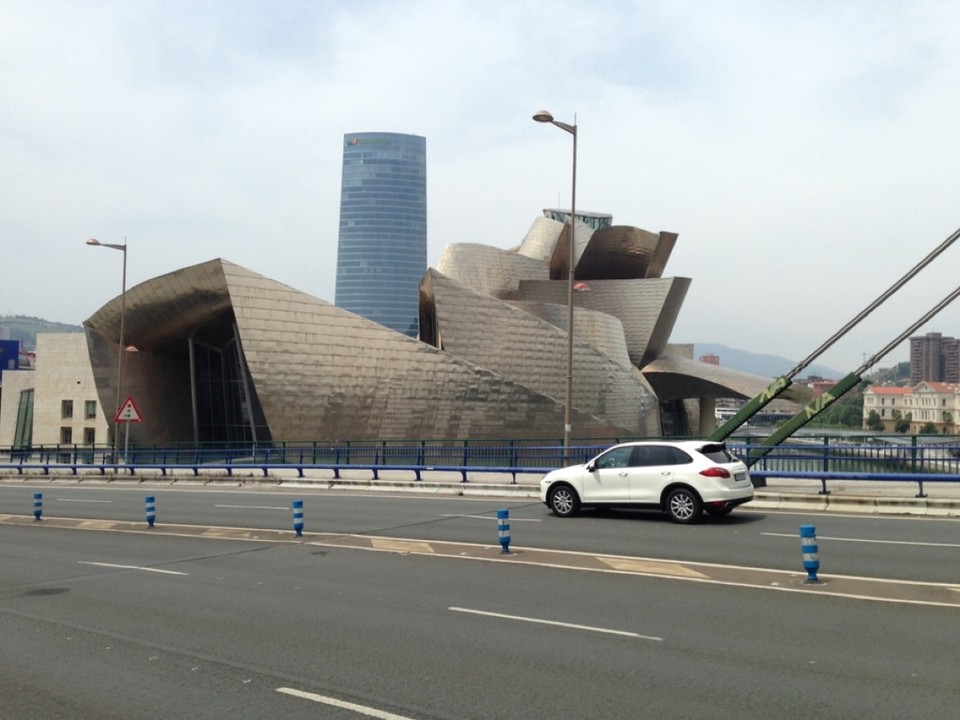 Spanien - Bilbao - 