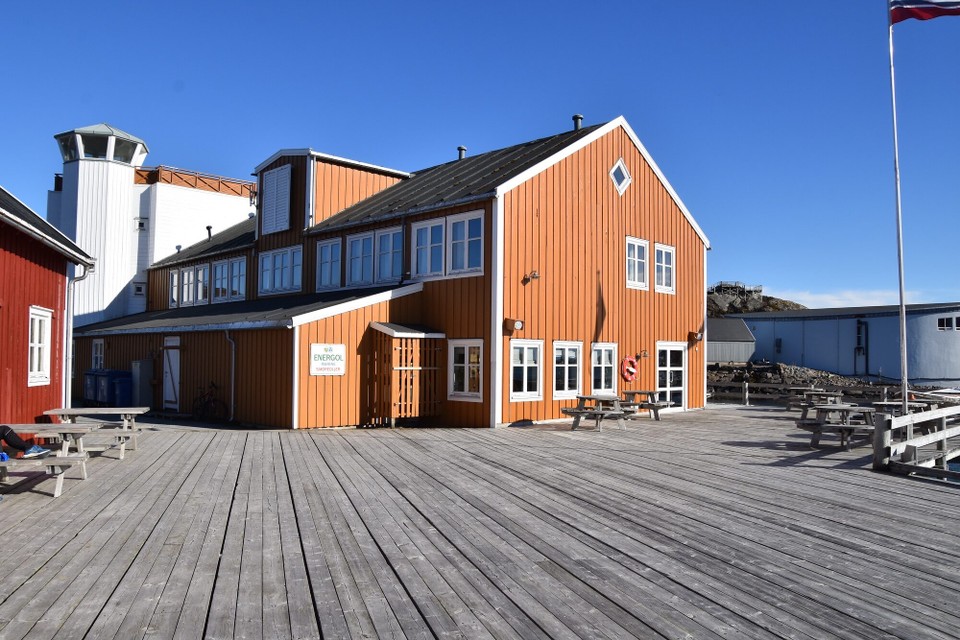 Norwegen - Kabelvåg - 