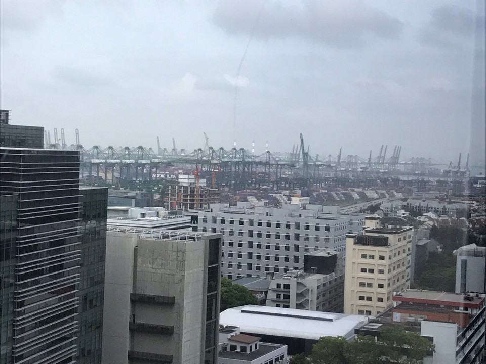 Singapur - Bukit Merah - 