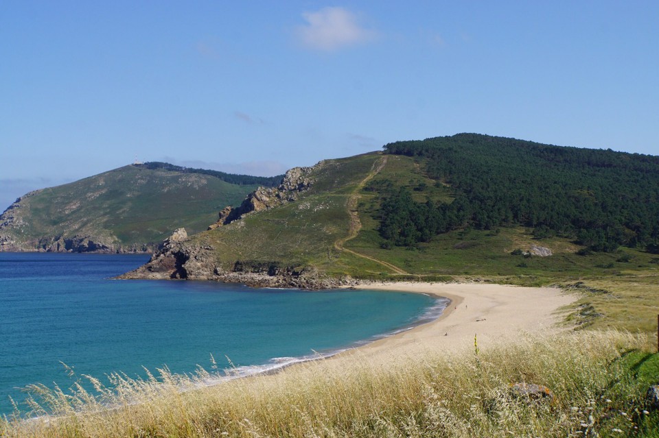 Spanien - Fisterra - 