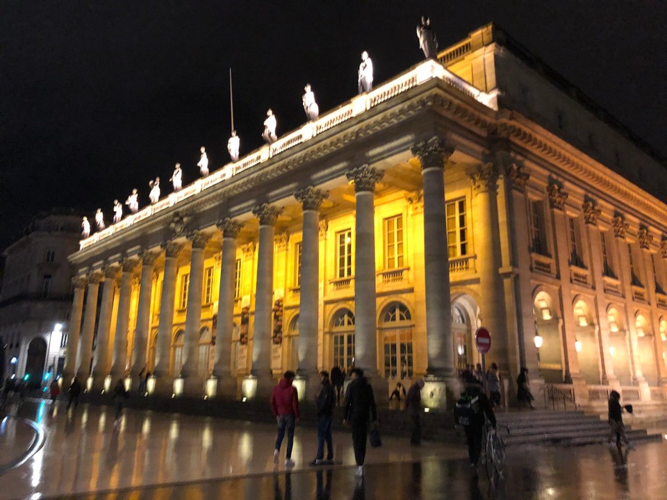 Frankreich - Bordeaux - 