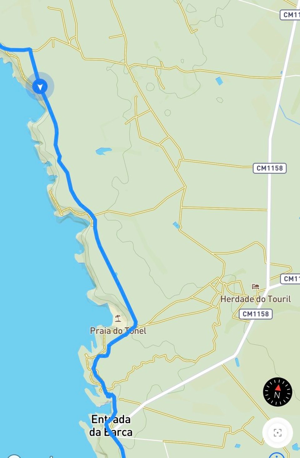 Portugal - São Teotónio - 