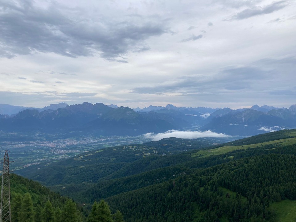 Ort bestimmen … -  - Dolomiten 