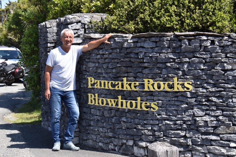 Neuseeland - Hokitika - Weiter südlich in Panakaiki zum Essen 🤣🤣🤣
