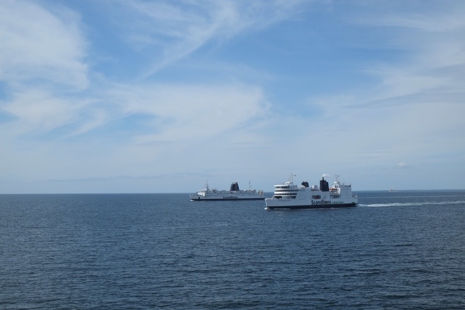 Deutschland - Fehmarn - Puttgarden - 