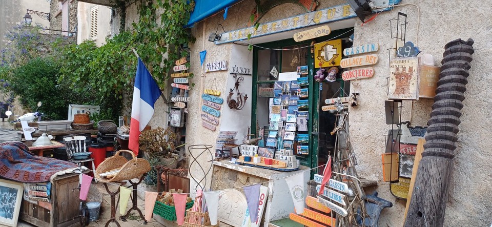 Frankreich - Gassin - 