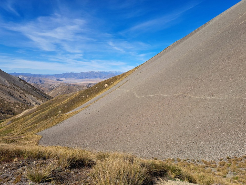 Neuseeland - Ashburton Lakes - 