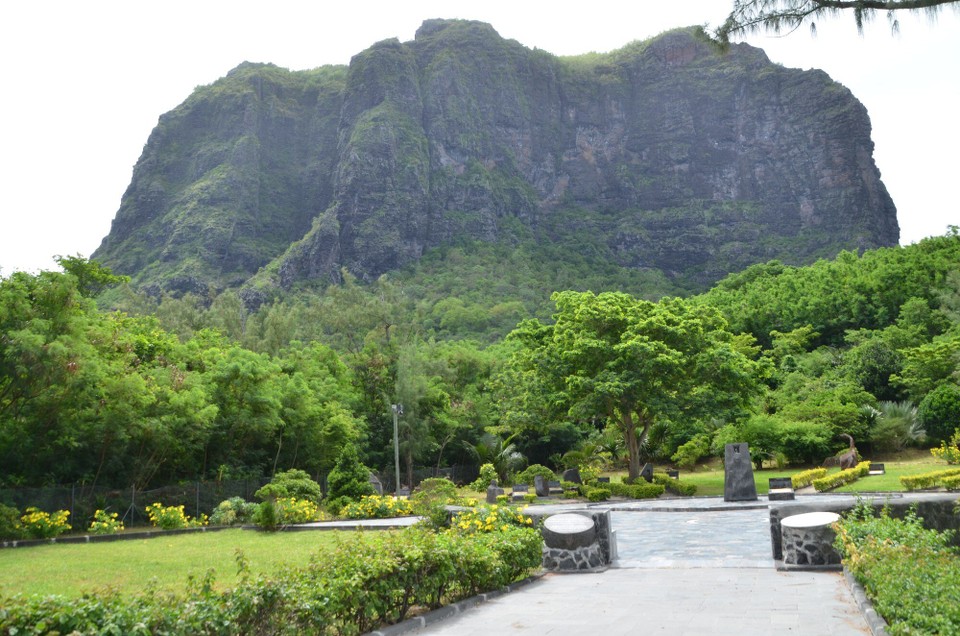 Mauritius - Port Louis - Morne Brabant