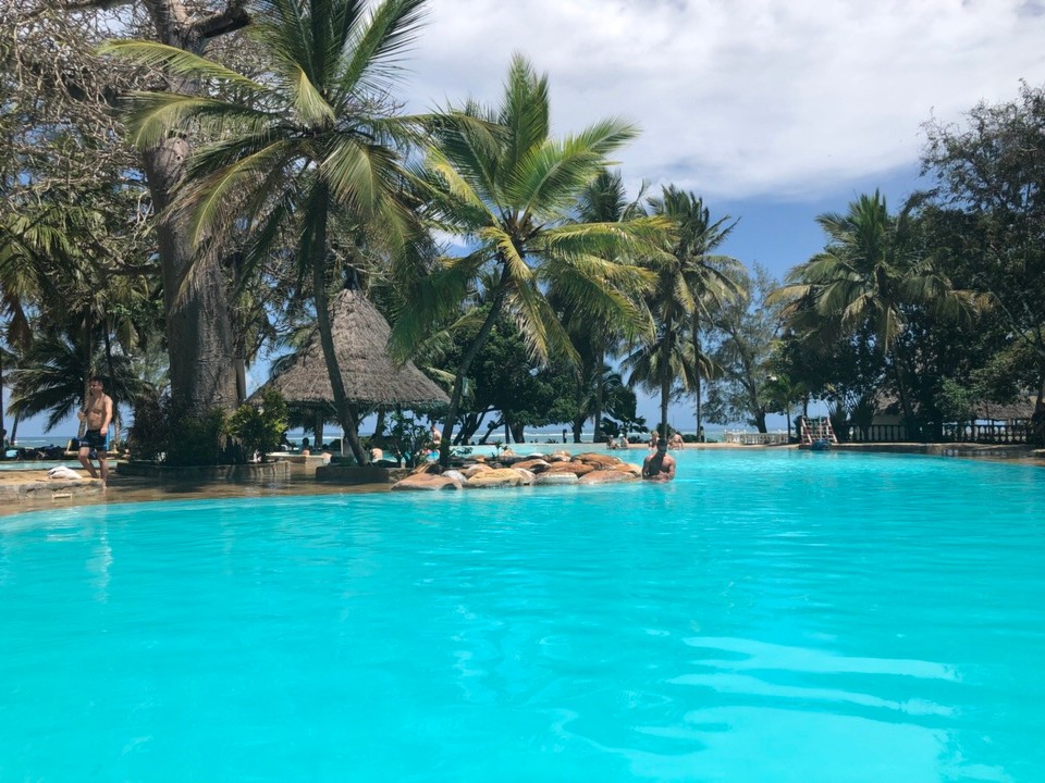 Kenia - Diani Beach - 