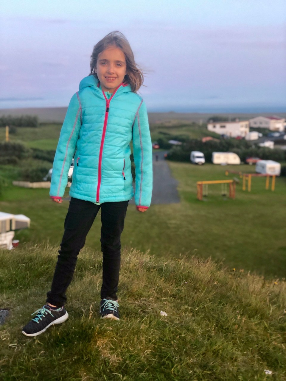 Island - Sveitarfélagið Skagaströnd - Lena in Skagaströnd. 👍