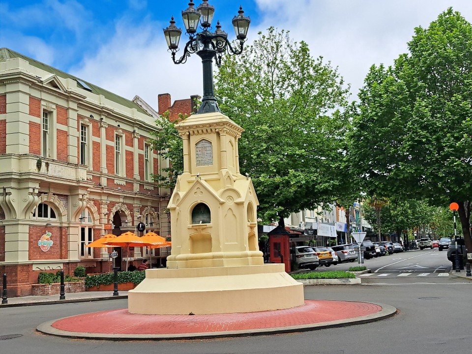 Neuseeland - Whanganui - 
