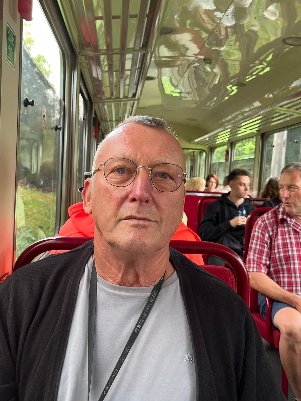 Italien - Ritten - Mit der kleinen Bahn Oberbozen