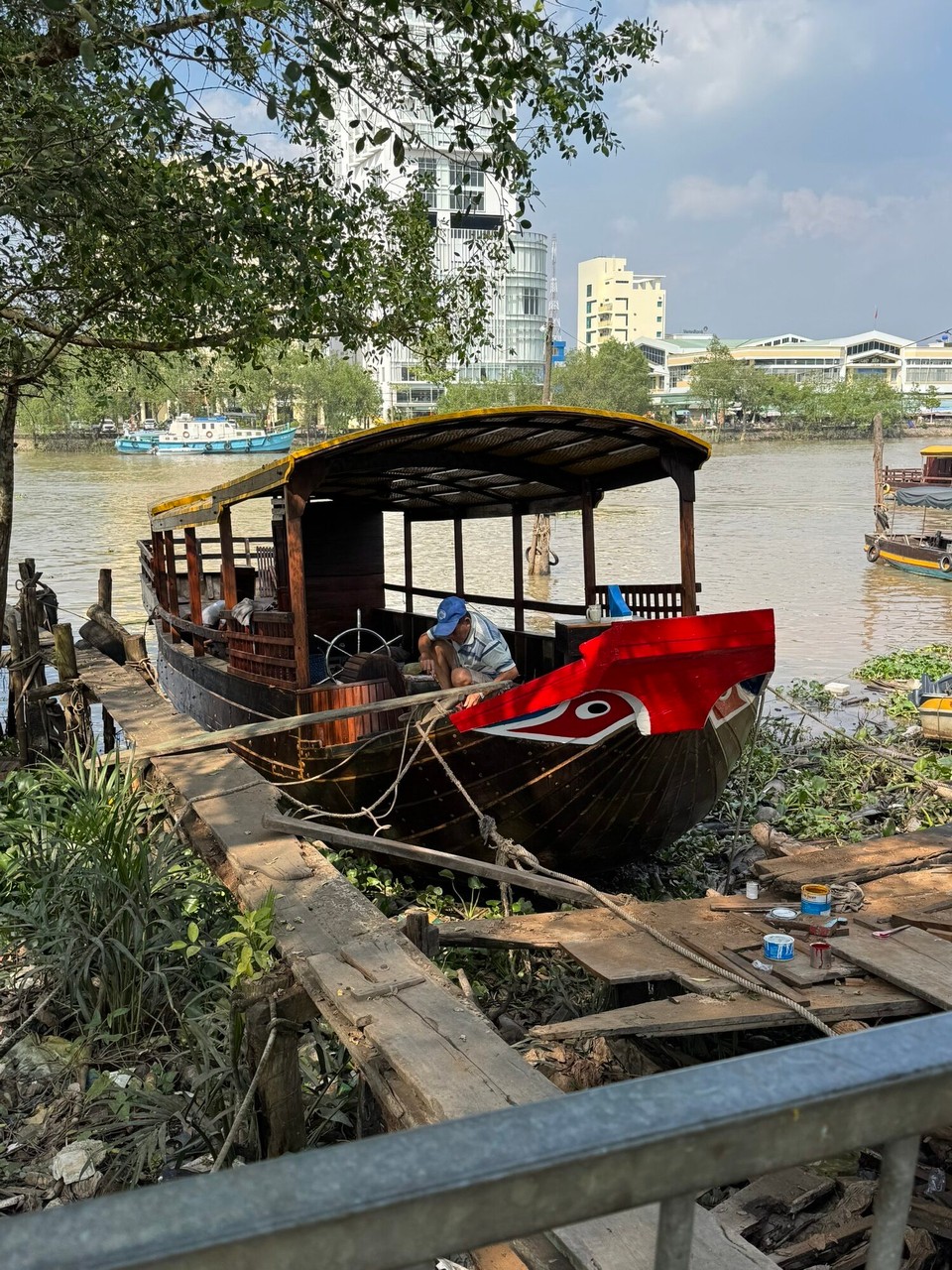 Vietnam - Ben Tre - 