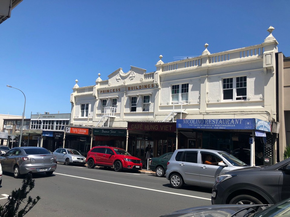 Neuseeland - Auckland - 
