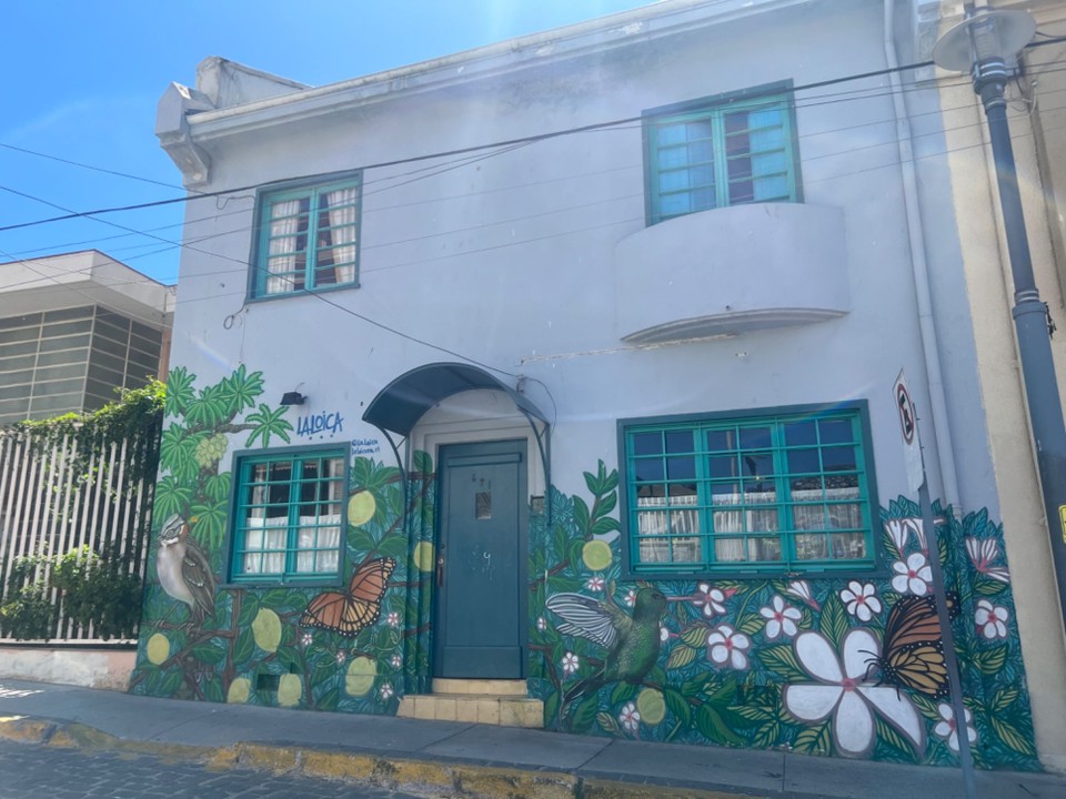 Chile - Valparaíso - 