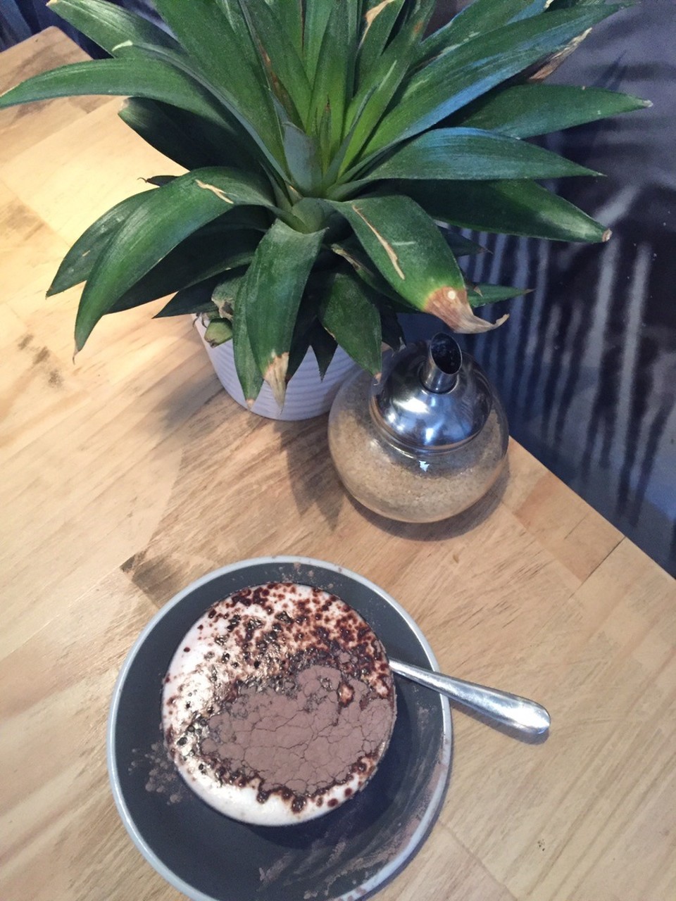  - Australien, Sydney - Heiße Schoki zum Frühstück ☕️