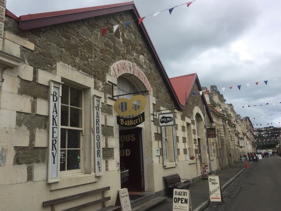 Neuseeland - Oamaru - 