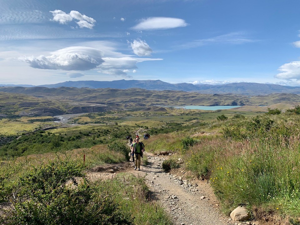 Chile - Torres del Paine - 