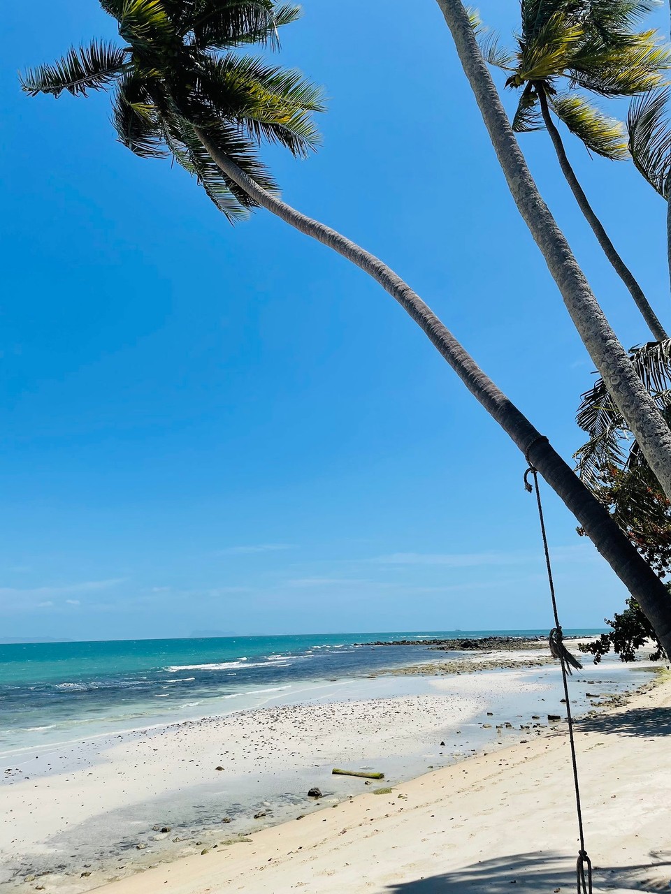 Thailand - Koh Samui - Aussicht beim Mittagessen 🌴