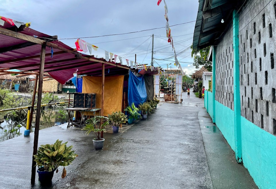 Philippinen - Donsol - 