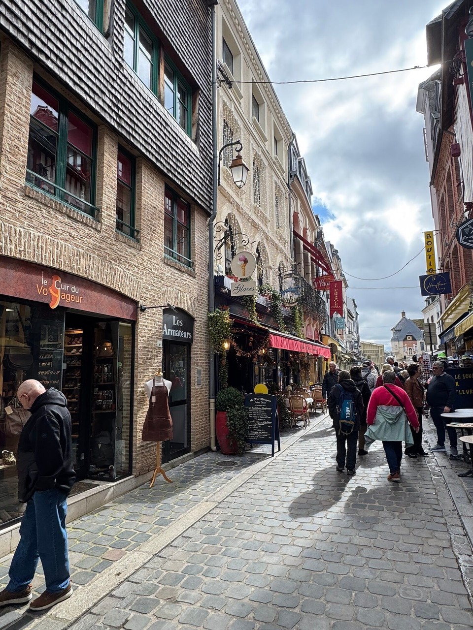 Frankreich - Honfleur - 