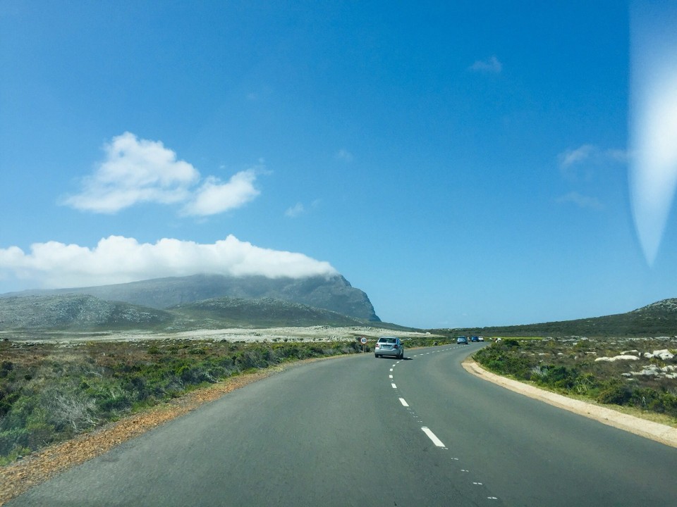 Südafrika - Cape Point - 