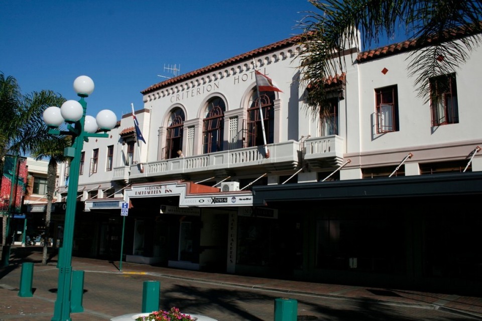 Neuseeland - Napier - 