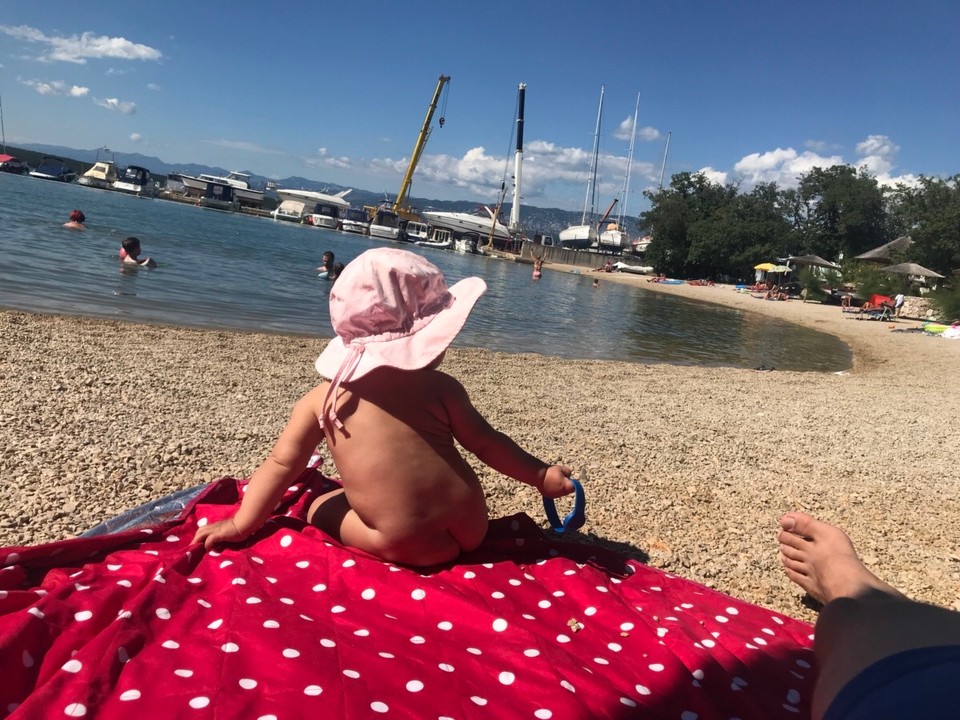 Kroatien - Dobrinj - 