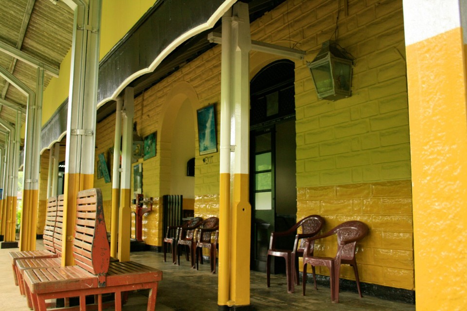 Sri Lanka - Ella - 