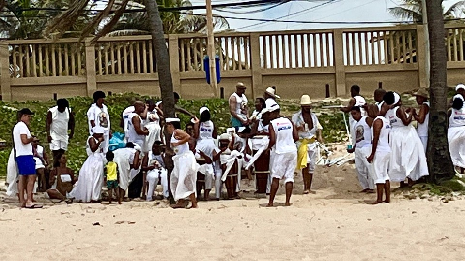 Brasilien - Salvador - 