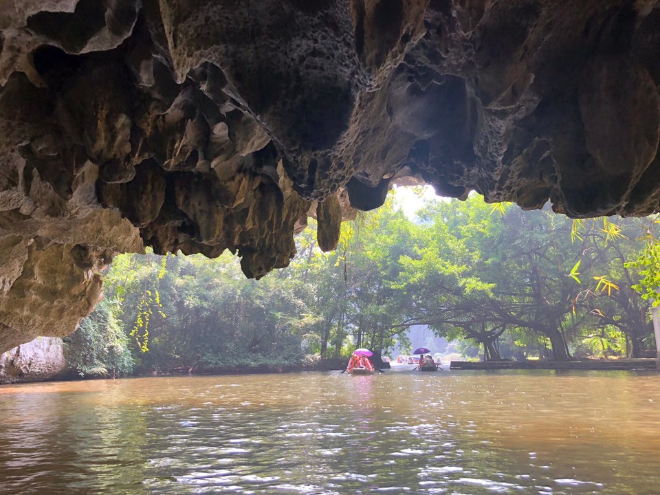 Vietnam - H. Hoa Lư - 