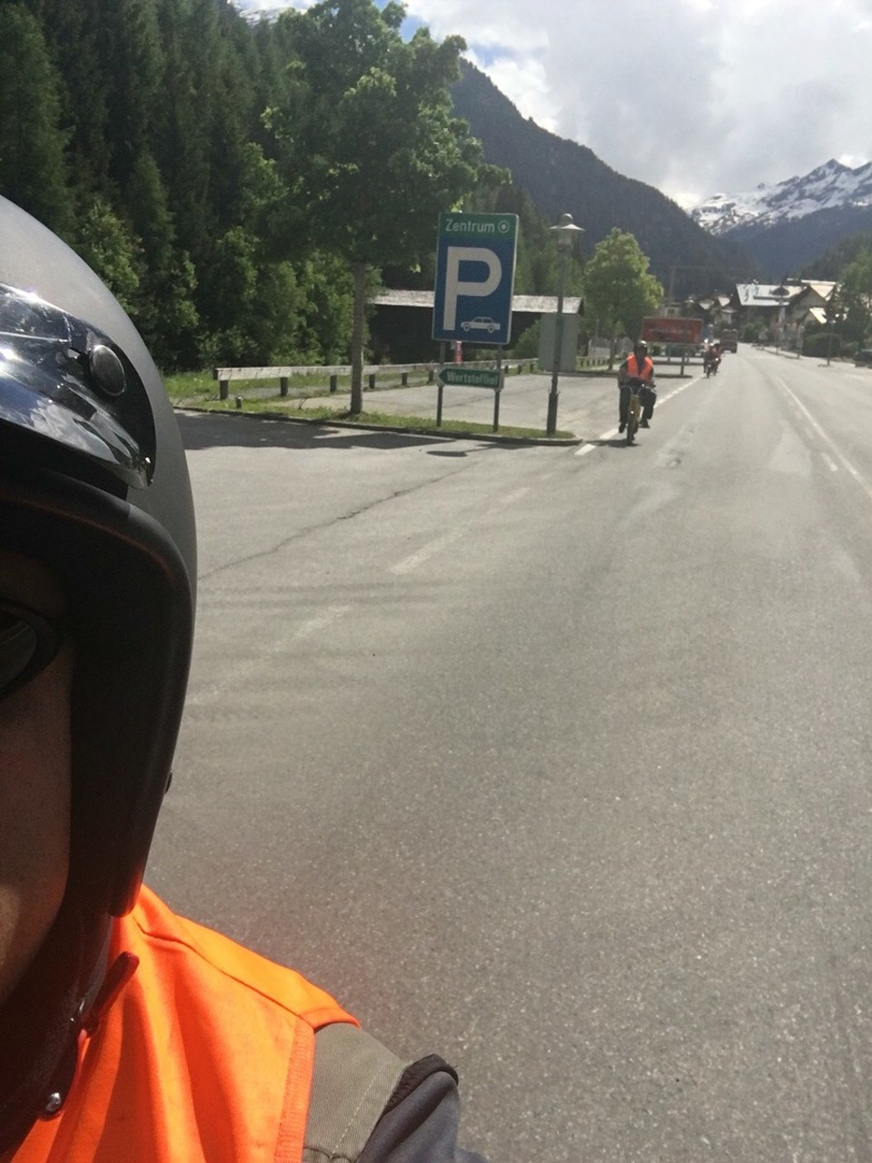 Österreich - Sankt Anton am Arlberg - 
