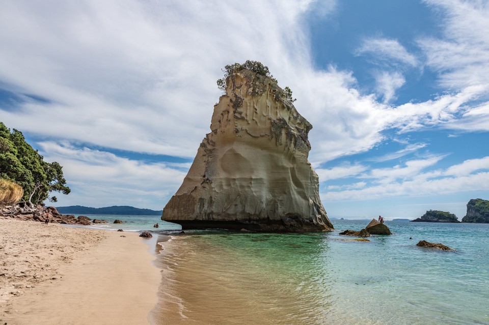 Neuseeland - Waitomo Central - 