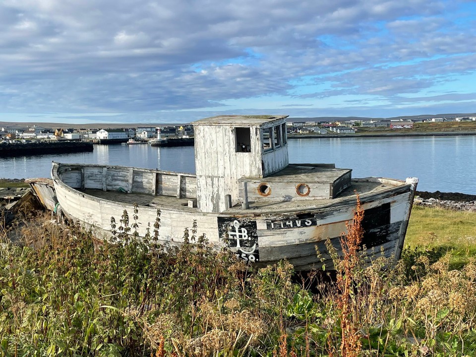 Norwegen - Vestre Jakobselv - 