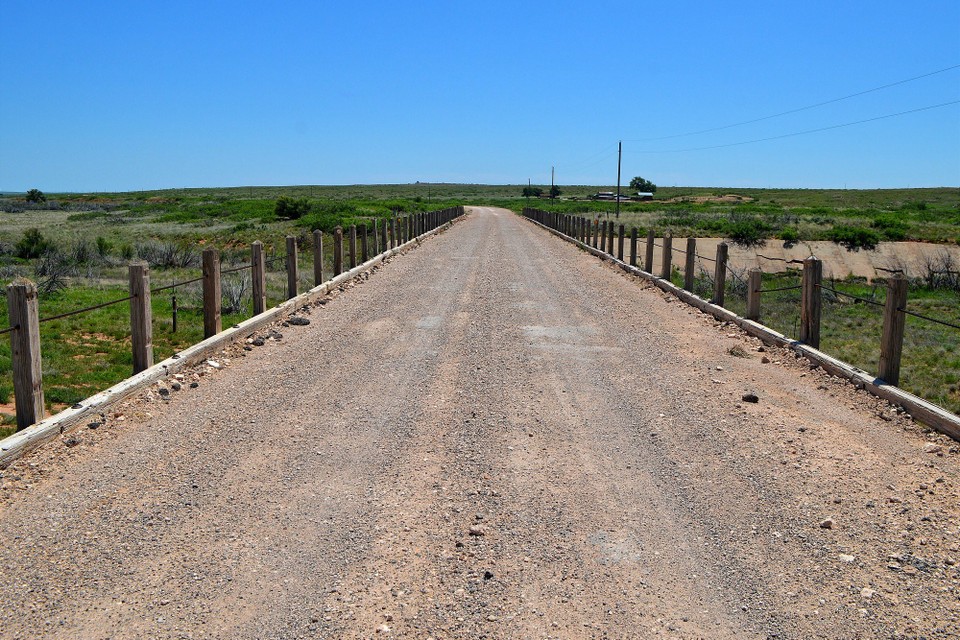 USA - Tucumcari - 