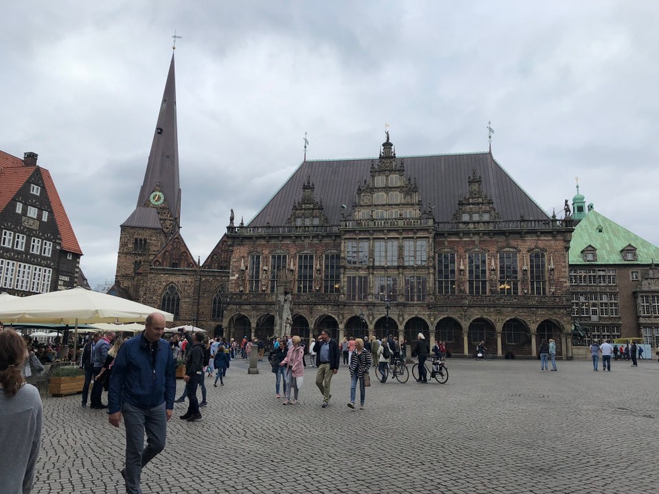 Germany - Bremen - Bremen